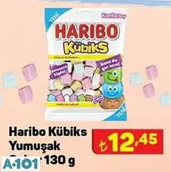 HARİBO YUMUŞAK ŞEKER HARİBO YUMUŞAK ŞEKER